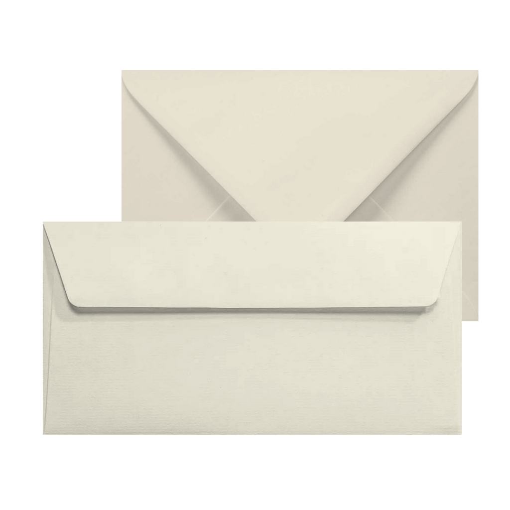 Envelopes Biancoflash Ivory