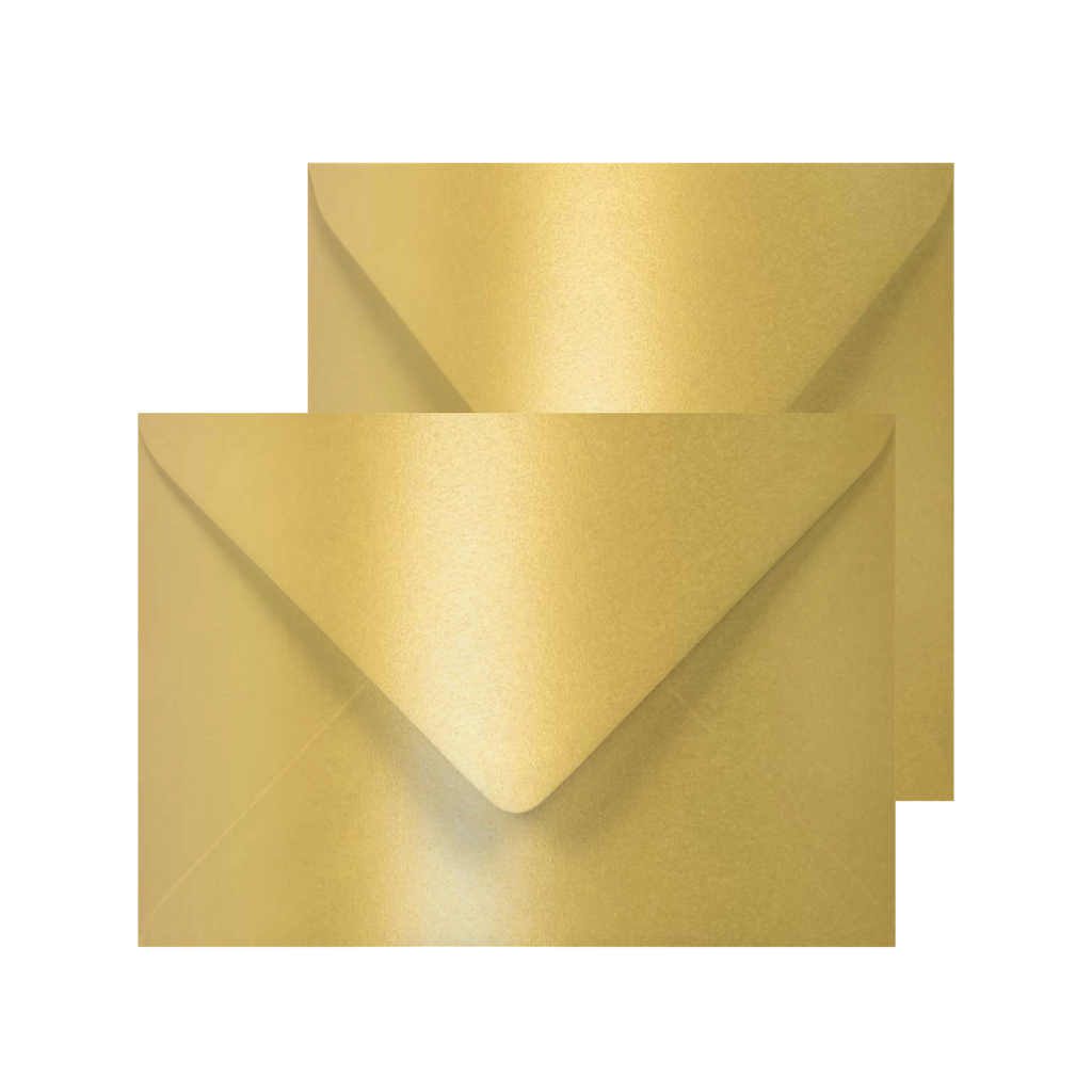 Envelopes Majestic Gold Fever