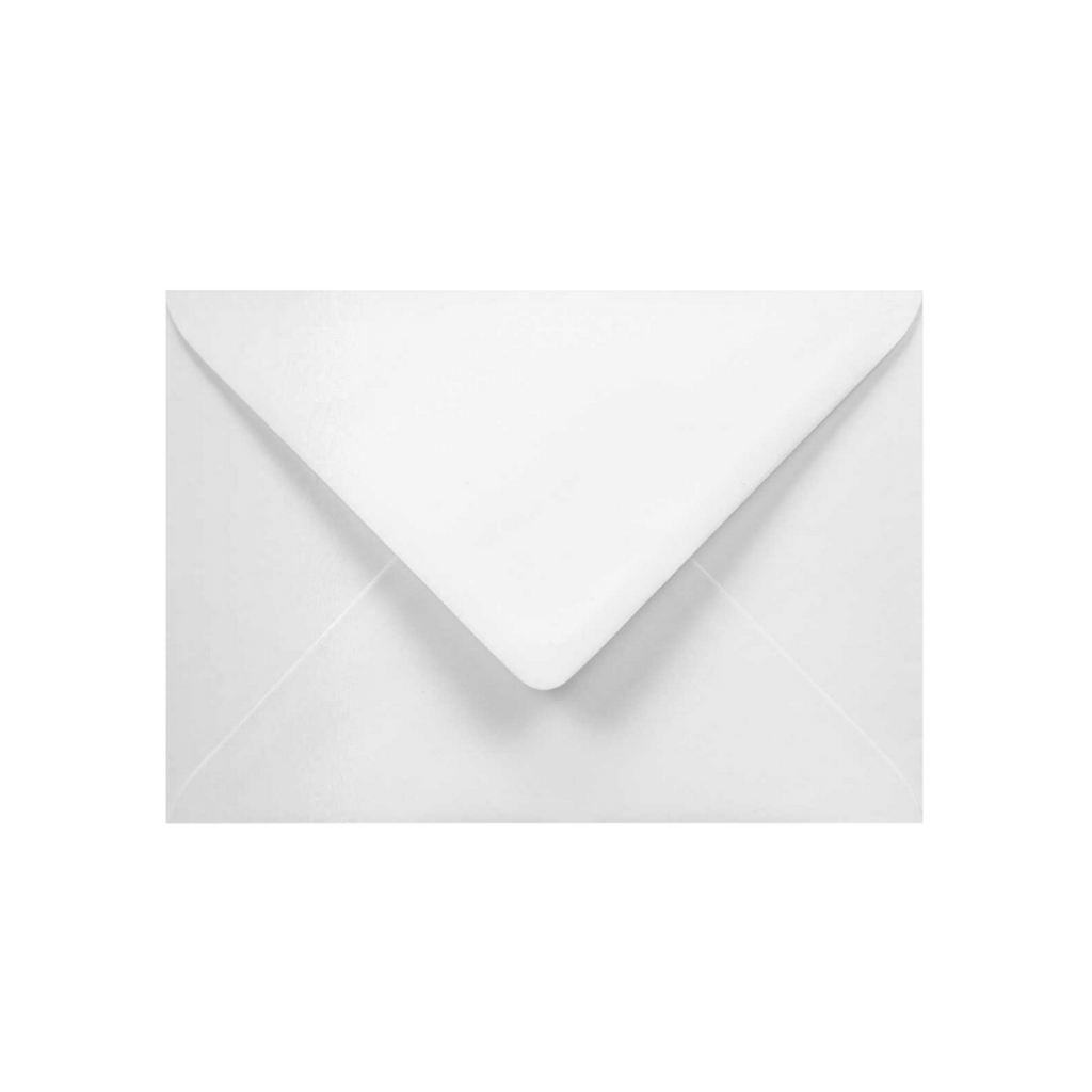 Envelopes Majestic Marble White