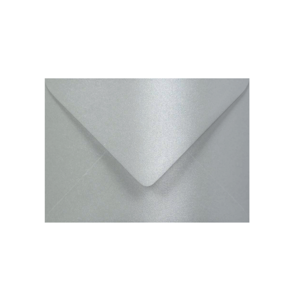 Envelopes Majestic Moonlight Silver