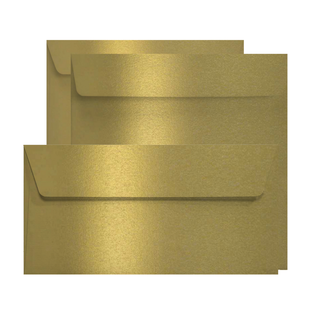 Envelopes Majestic Real Gold