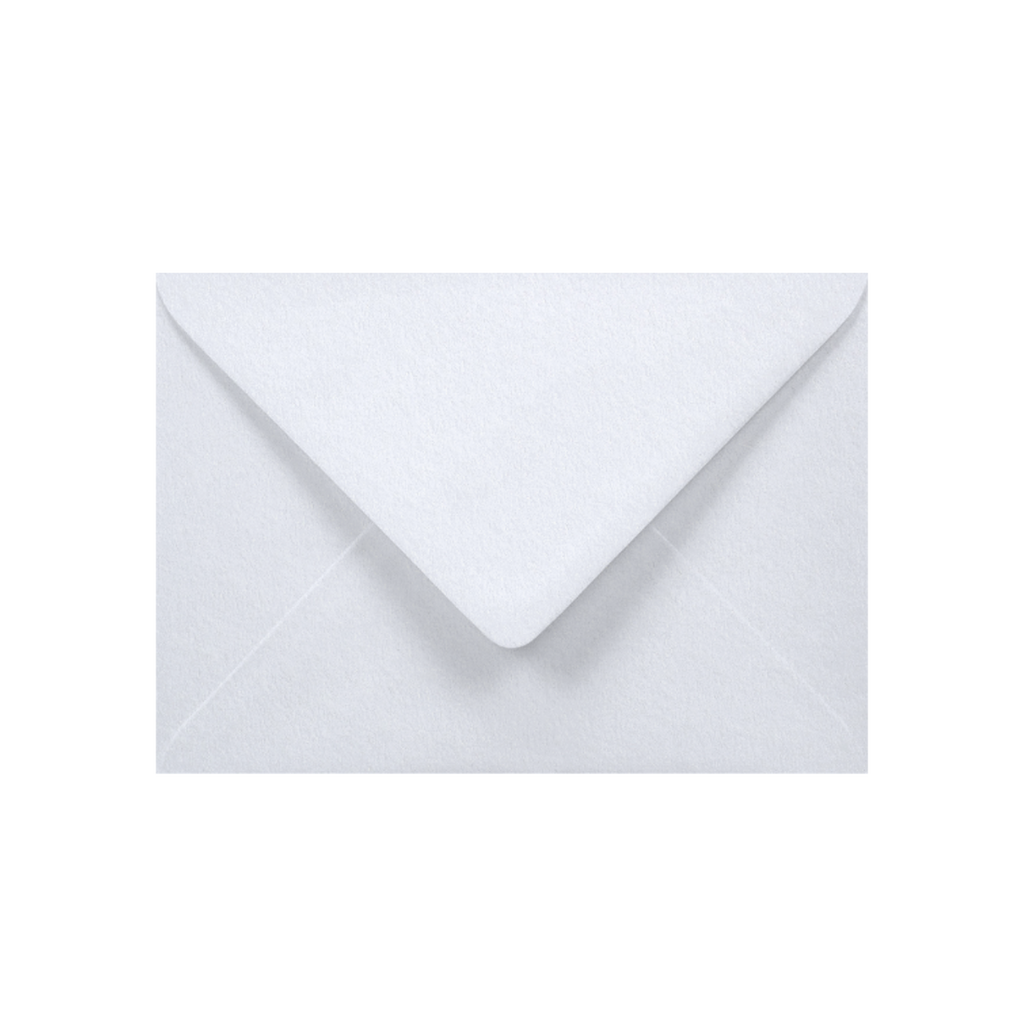 Envelopes Old Mill Premium White