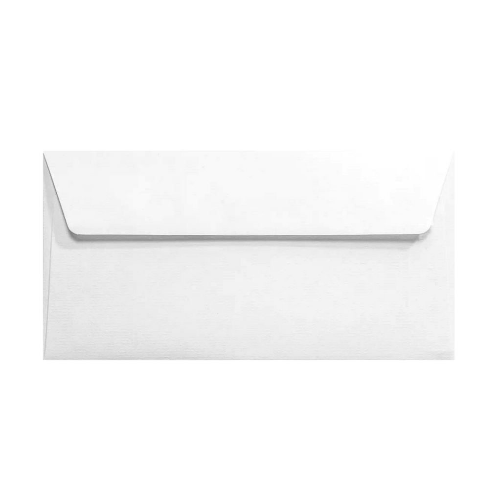 Envelopes Shiro Echo Bright White