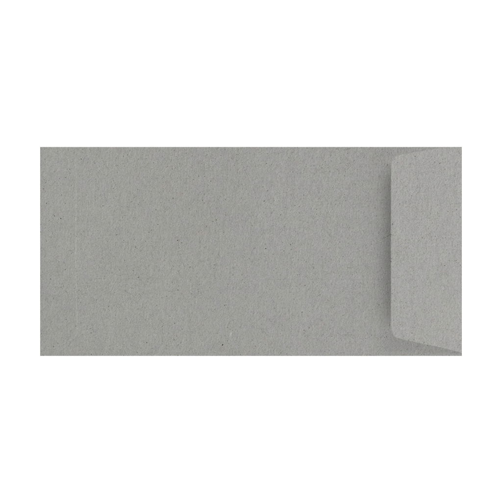 Envelopes Shiro Echo Raw Grey