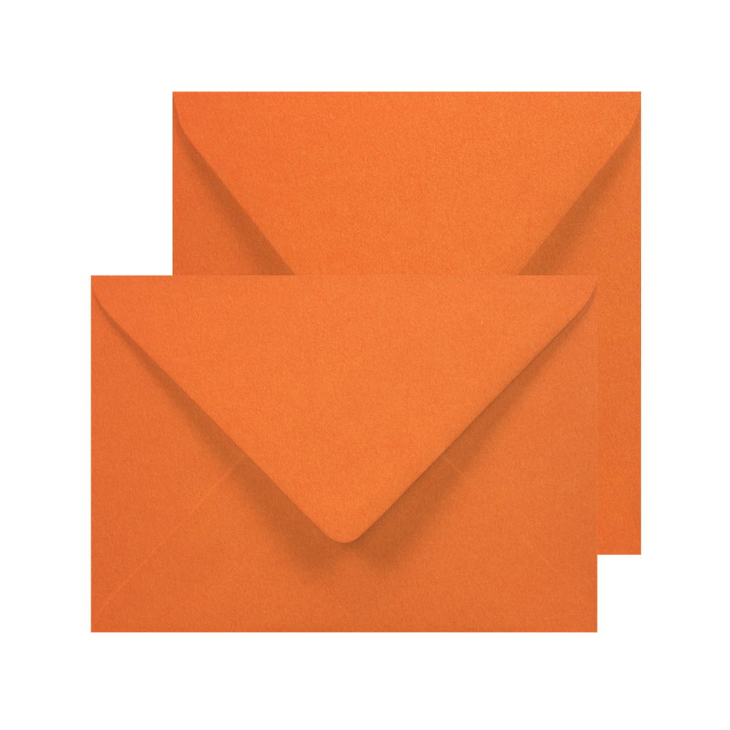 Envelopes Sirio Color Arancio