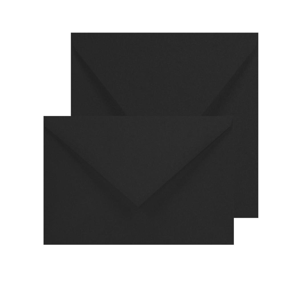 Envelopes Sirio Color Black