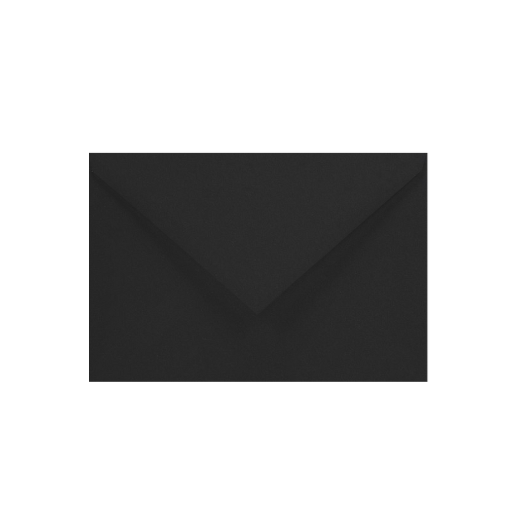 Envelopes Sirio Color Black