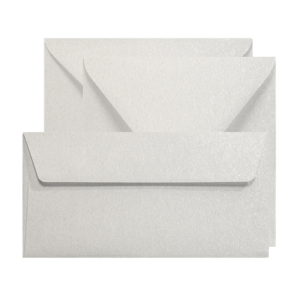 Envelopes Sirio Pearl Oyster Shell