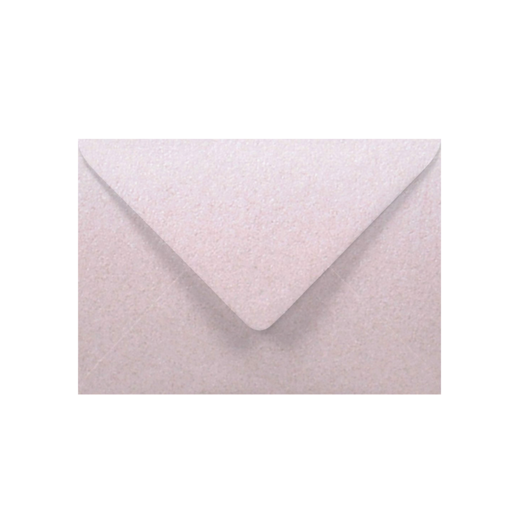 Envelopes Sirio Pearl Rose Gold