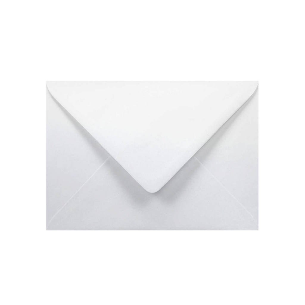 Envelopes Splendorgel Extra White
