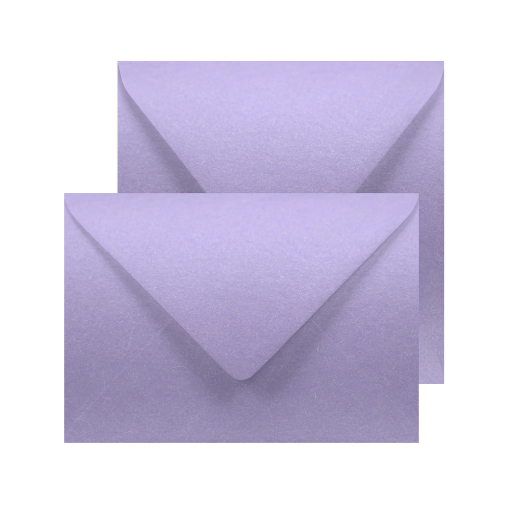 Envelopes Stardream Amethyst