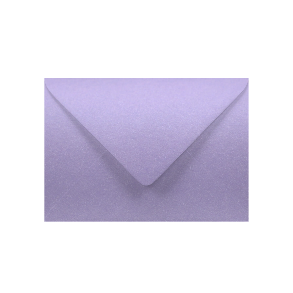 Envelopes Stardream Amethyst