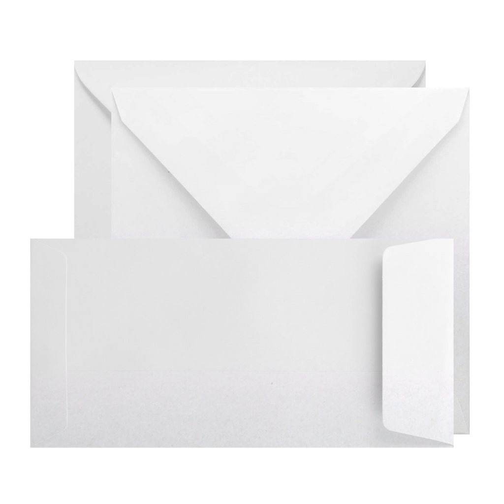 Envelopes Stardream Crystal