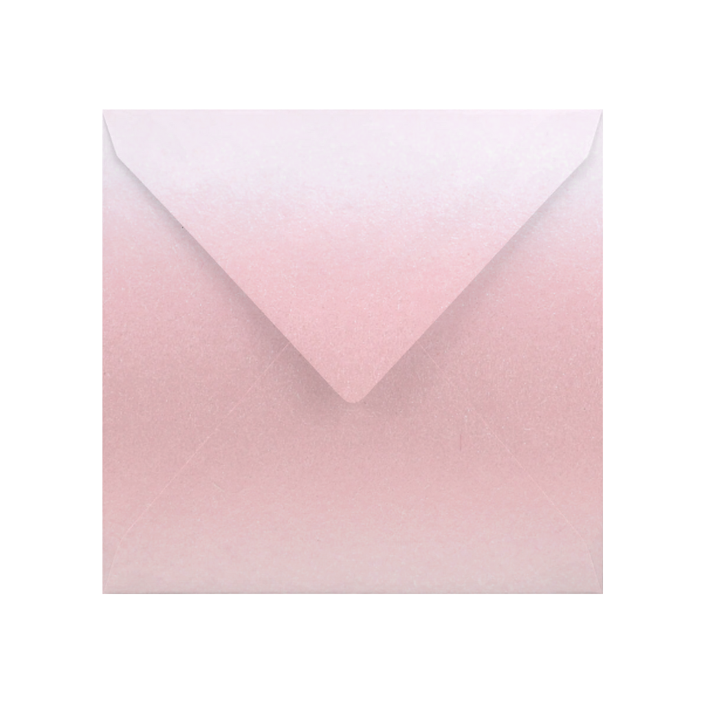 Envelopes Stardream Rose Quartz