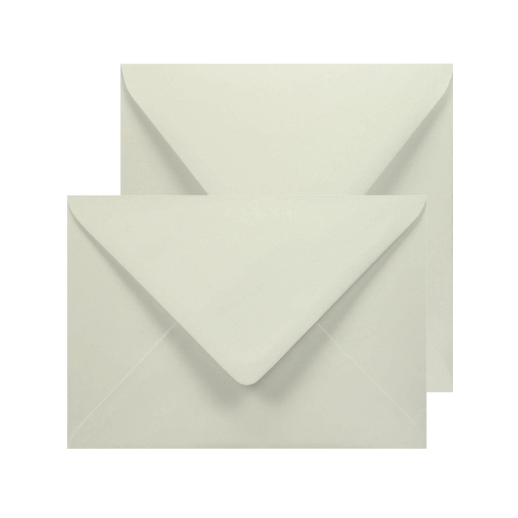 Envelopes Woodstock Grigio